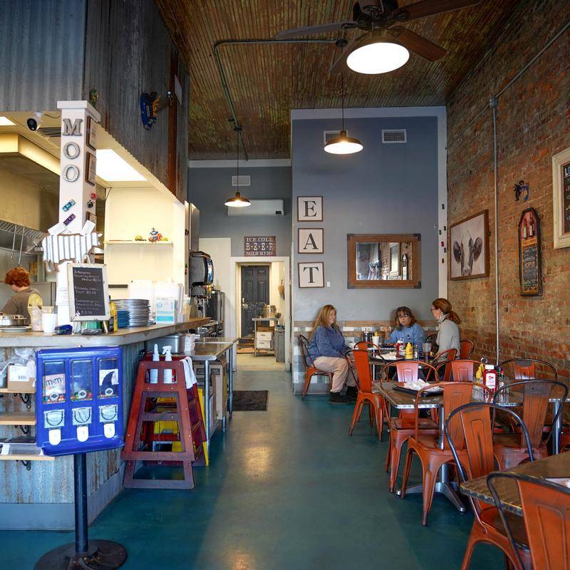 Blue Cow Grille