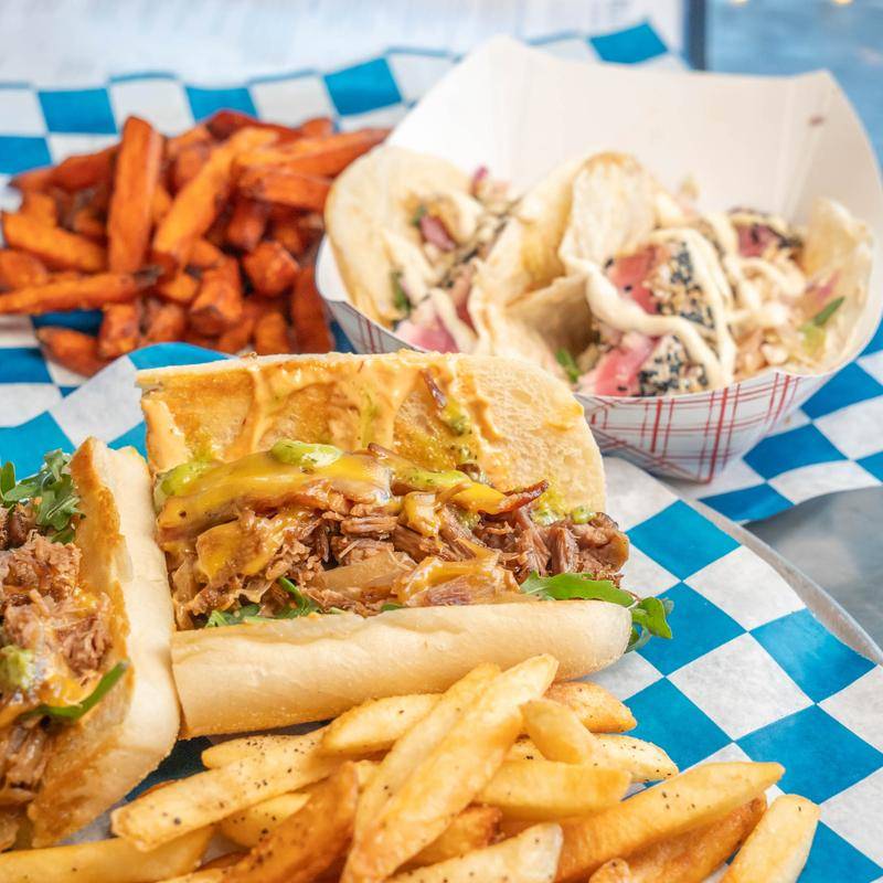 Blue Cow Grille