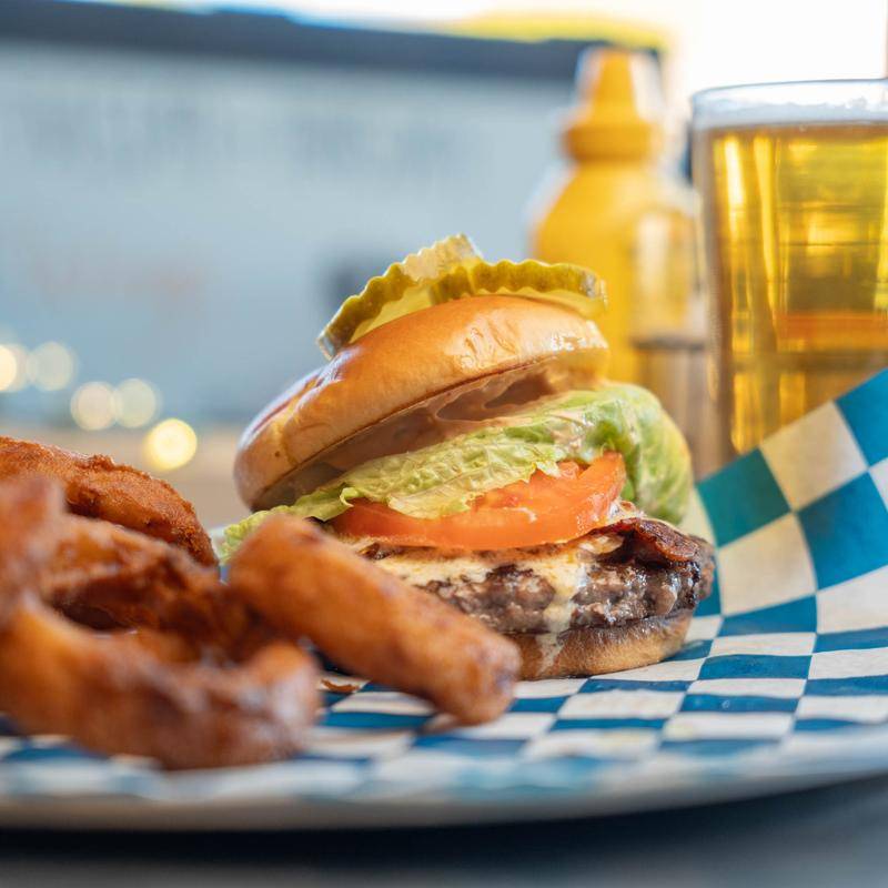 Blue Cow Grille
