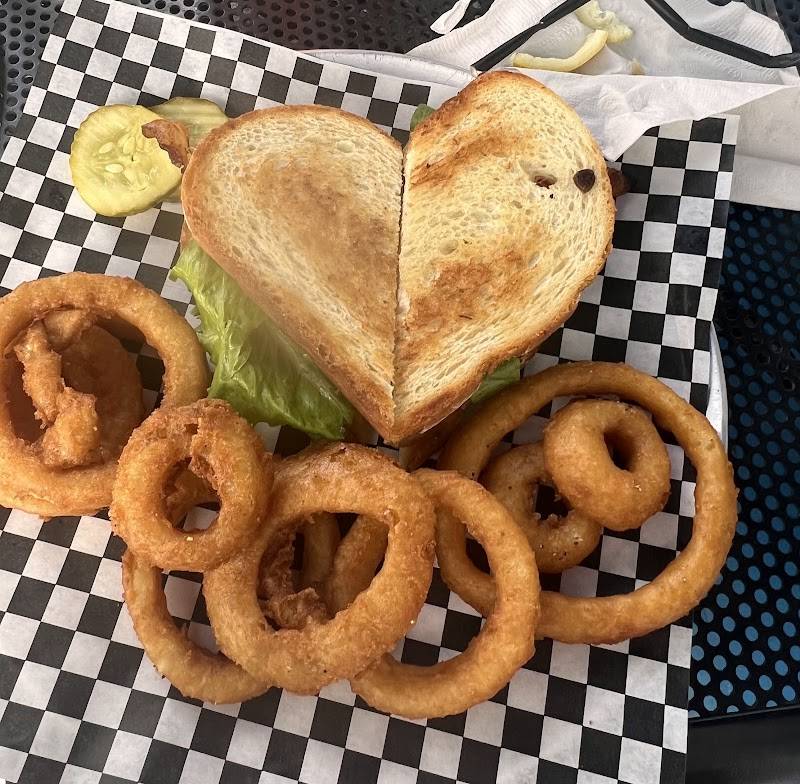 Blue Cow Grille