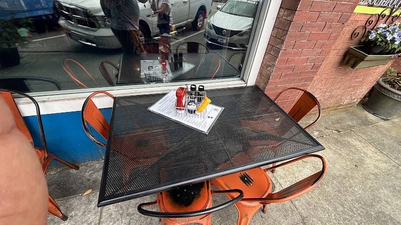 Blue Cow Grille