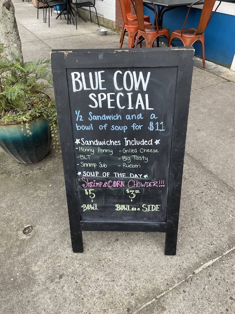 Blue Cow Grille