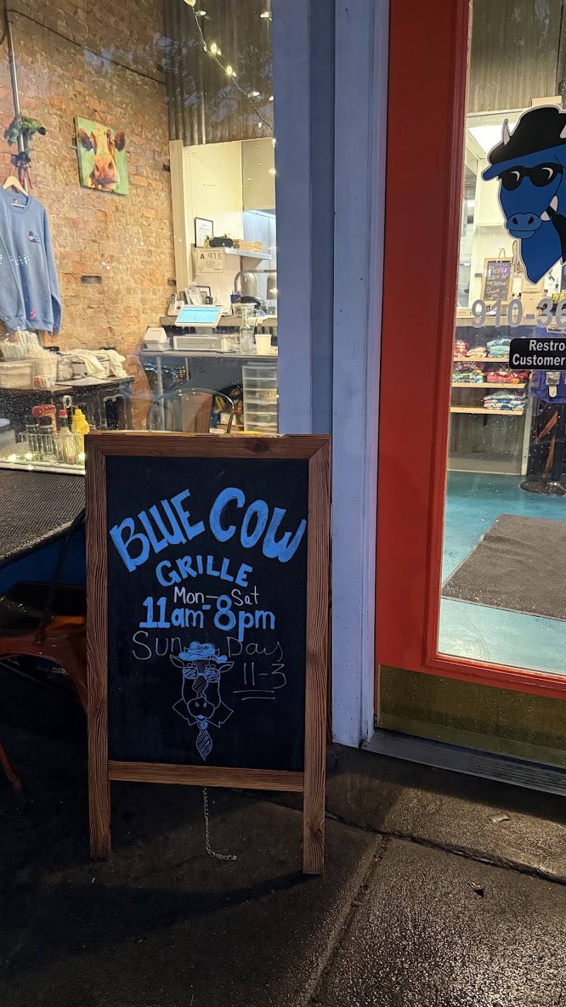 Blue Cow Grille