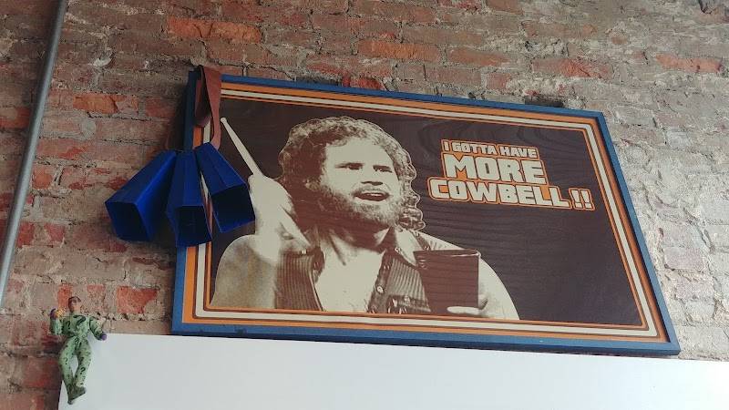 Blue Cow Grille