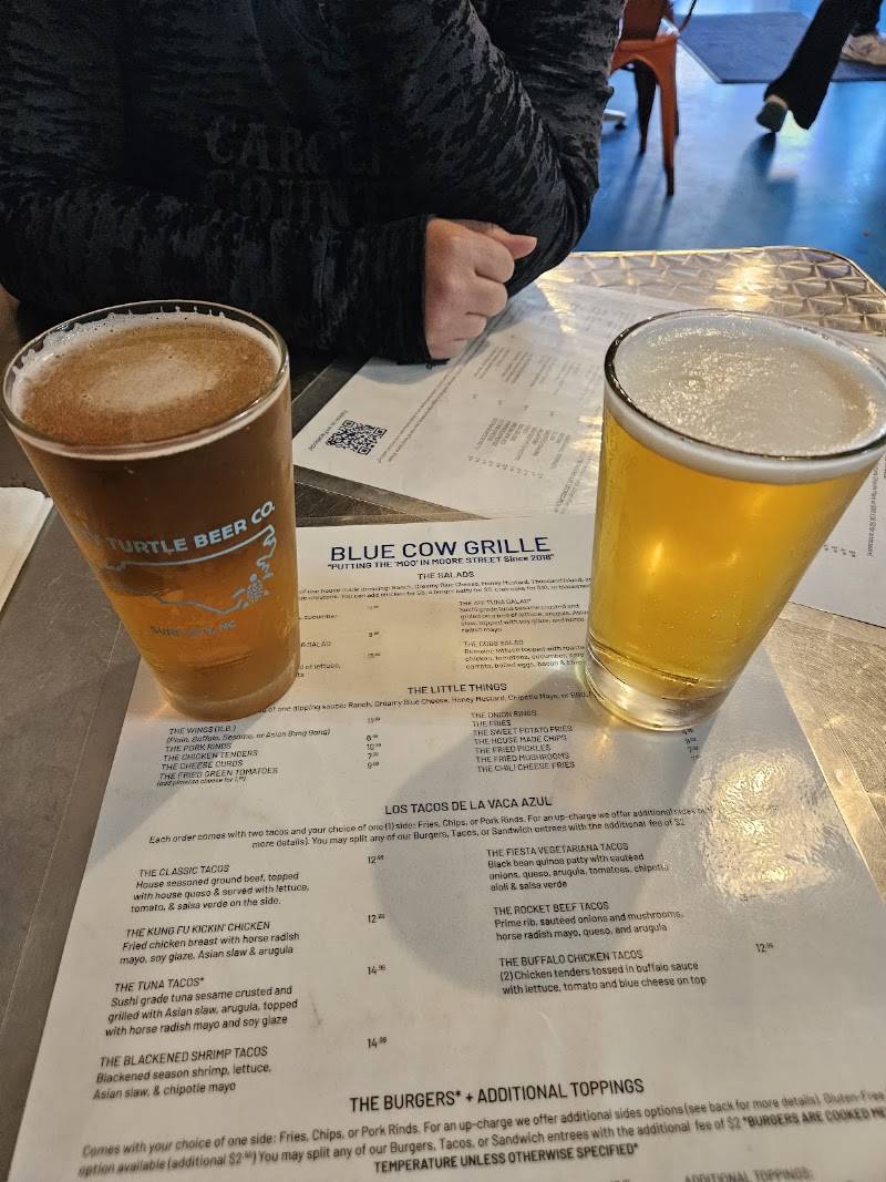 Blue Cow Grille