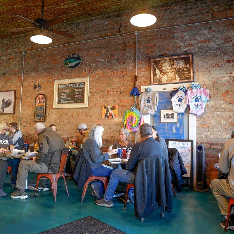 Blue Cow Grille