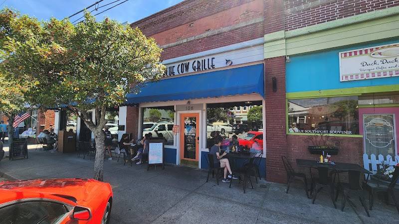 Blue Cow Grille