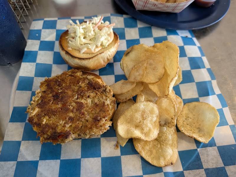 Blue Cow Grille